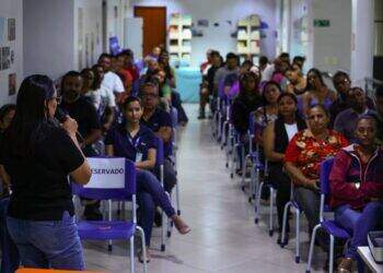 SESI inicia aulas da EJA Profissionalizante em Palmas