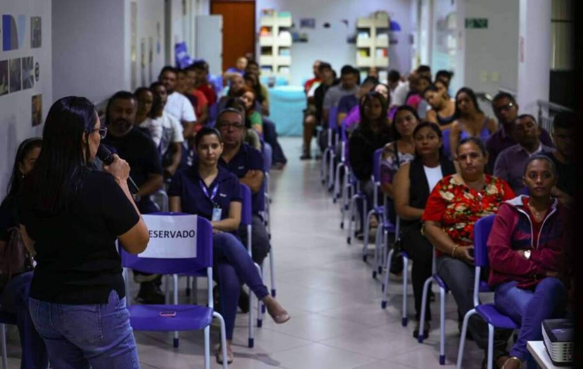 SESI inicia aulas da EJA Profissionalizante em Palmas