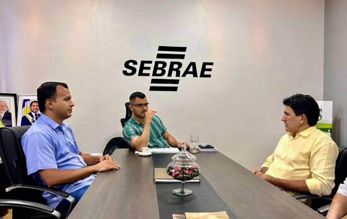 Deputado Professor Júnior Geo propõe a criação de uma Frente Parlamentar do Empreendedorismo, Turismo e Serviços no Tocantins