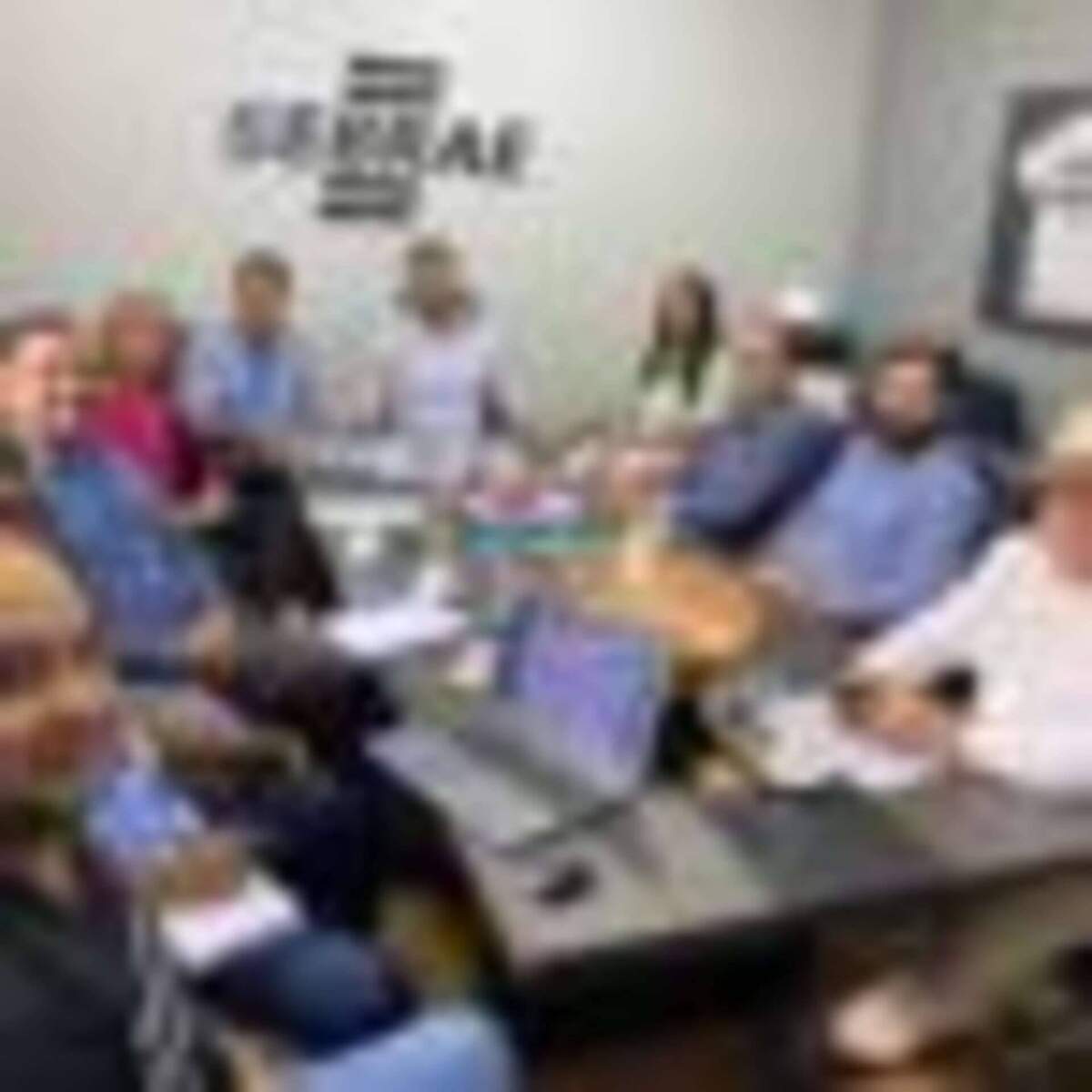 Diretoria da Acip visita sede do Sebrae em Palmas e apresenta projeto da Feneva Tec