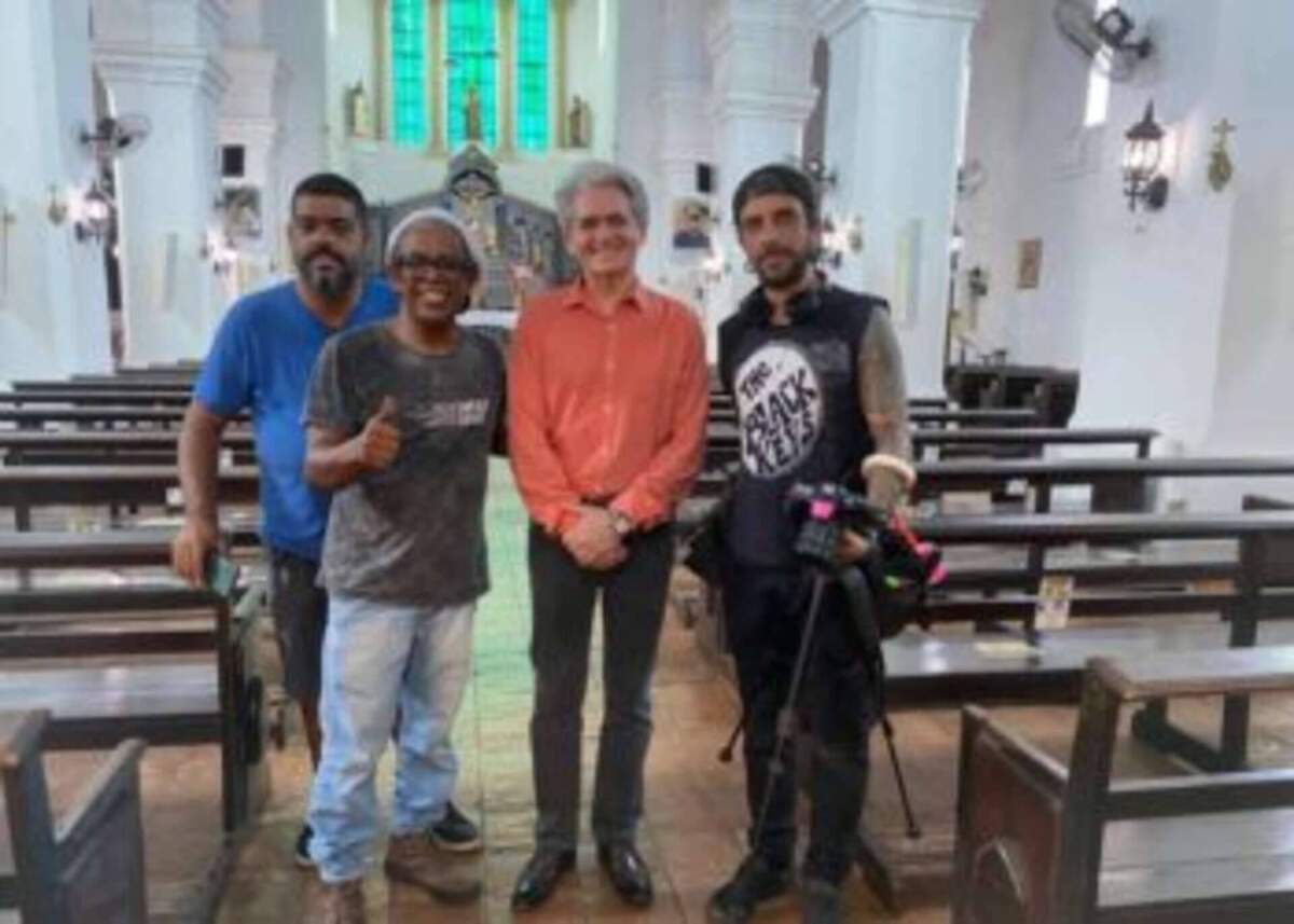 Documentário O Rio e a Cobra Grande será lançado na próxima sexta-feira, em Porto Nacional