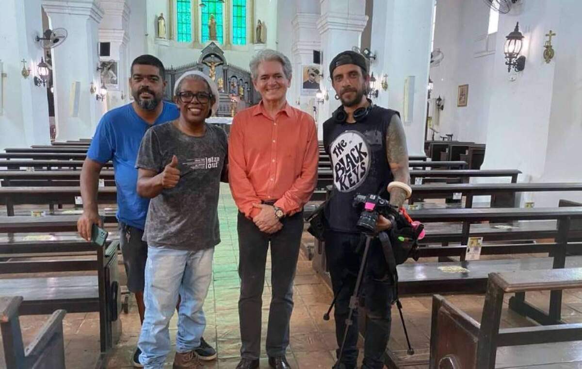 Documentário O Rio e a Cobra Grande será lançado na próxima sexta-feira, em Porto Nacional