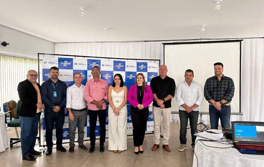 Sebrae realiza em Divinópolis Encontro Liderança Empreendedora no Vale do Araguaia