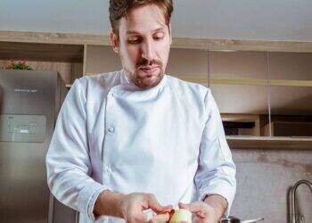 Gastronomia do Chef Fernando se encontra com a magia musical no Recanto Fios de Ouro