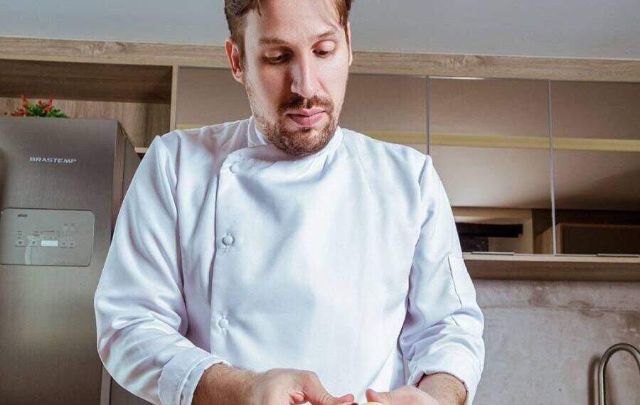 Gastronomia do Chef Fernando se encontra com a magia musical no Recanto Fios de Ouro