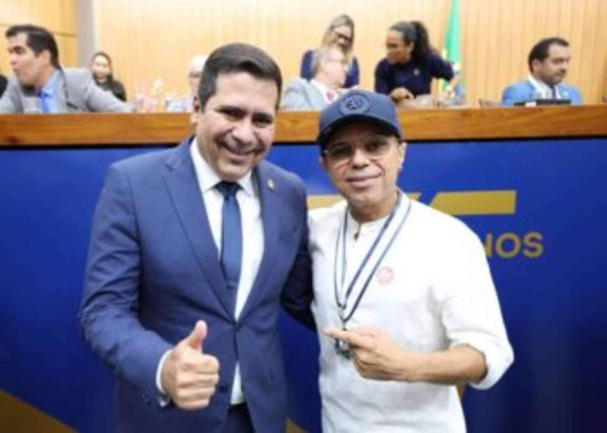 Marcus Marcelo homenageia cultura tocantinense nos 35 anos da Aleto