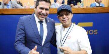 Marcus Marcelo homenageia cultura tocantinense nos 35 anos da Aleto