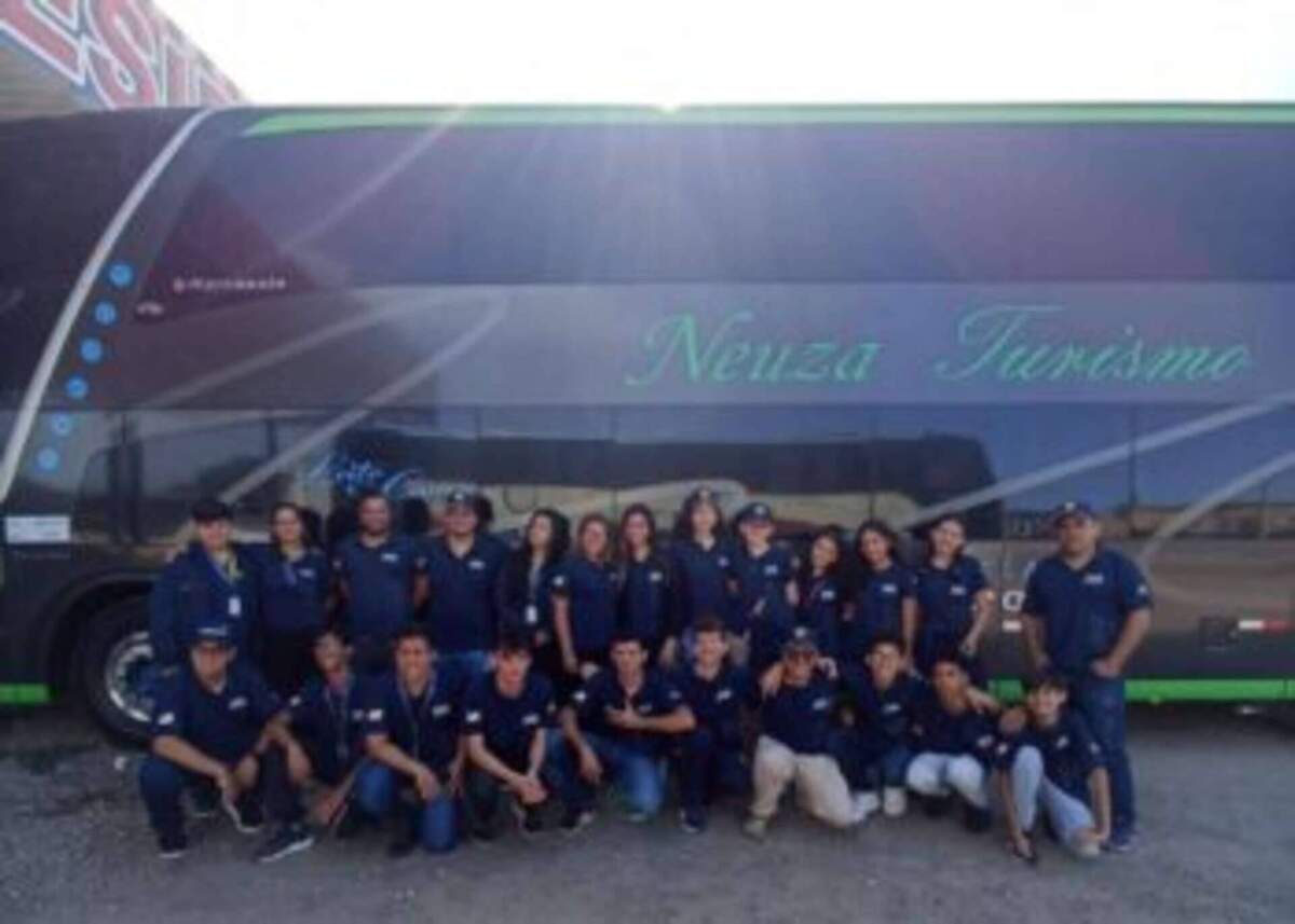 Três equipes do SESI Tocantins participam do Festival Nacional de Robótica em Brasília