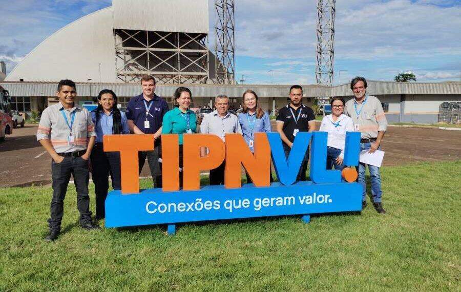 VLI firma parceria com SENAI e Prefeitura de Porto Nacional para ofertar curso gratuito de Eletricista Industrial