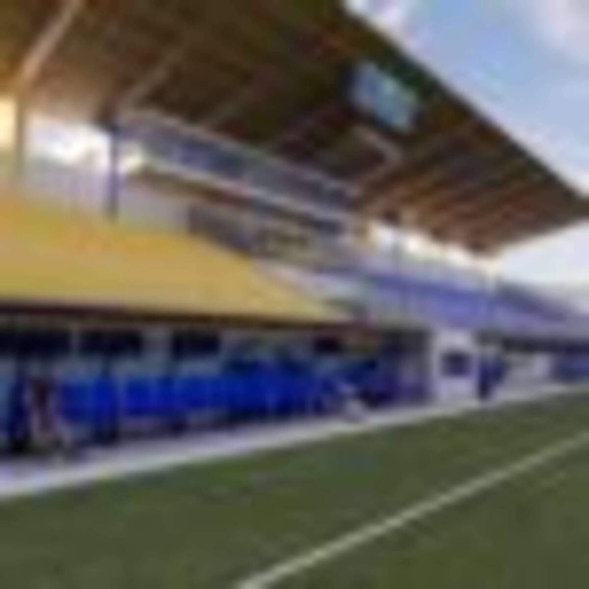 Estádio Lêoncio de Souza Miranda, o Mirandão, em Araguaín