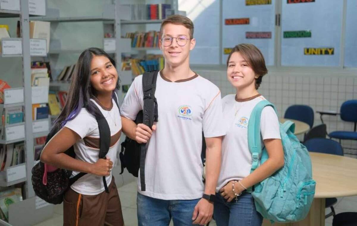 Escola da capital abre edital para vagas de bolsas de estudo em 2024