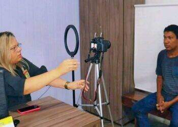 Instituto de Identificação do Tocantins capacita prefeituras para implantação de sistema de foto digital da nova Carteira de Identidade Naciona